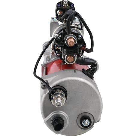 Delco Remy 12V 39MT Starter Motor CW 12 Tooth 7.3KW Part No. 8201064 STARTER MOTOR DELCO REMY - Micks Gone Bush