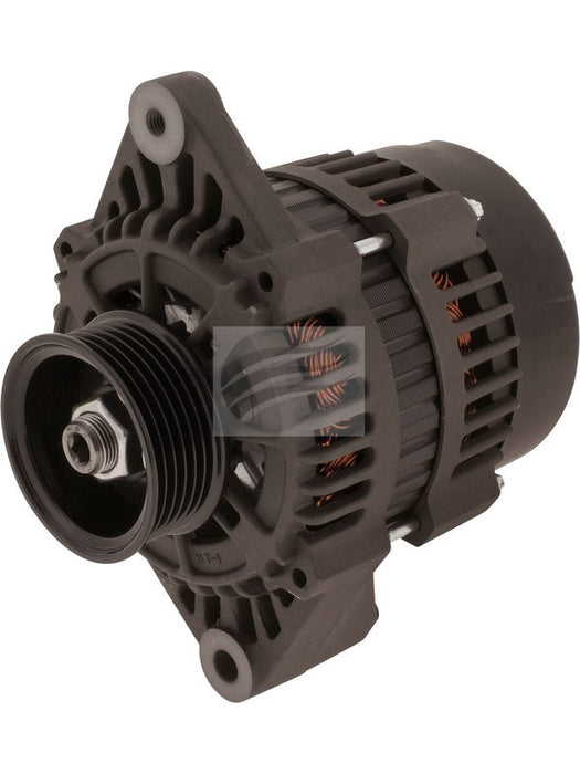 Remy Alternator 12V 70A Marine Application 6Pv Plug Ep60 65-0063G Remy - Micks Gone Bush