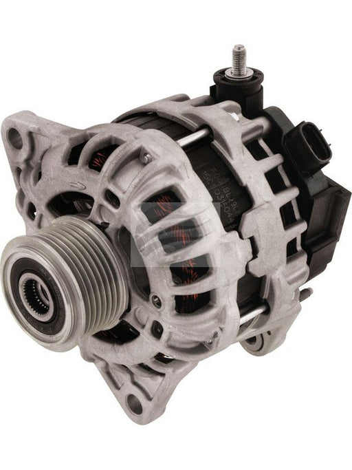 Bosch Alternator 14V 120A For Nissan Navara Np300 w/ Qr25De Petrol 65-1063-1G BOSCH - Micks Gone Bush