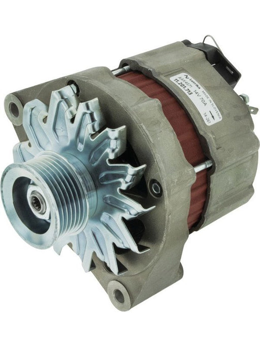 Mahle Alternator 14V 70A Int Reg Mercedes Benz Car / Truck 65-1070 Mahle - Micks Gone Bush
