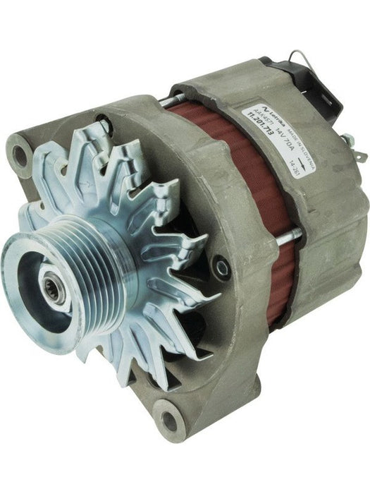 Mahle Alternator 14V 70A Int Reg Mercedes Benz Car / Truck 65-1070 Mahle - Micks Gone Bush