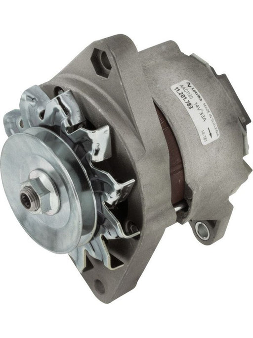Mahle Alternator 14V 33A Int Reg Fiat- Agri, Same, Lamborghini 65-1705 Mahle - Micks Gone Bush