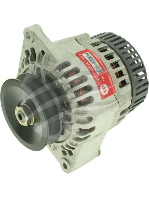 Mahle Alternator 14V 95A Int Fan, Int Reg John Deere, Case Applications 65-1720 Mahle - Micks Gone Bush