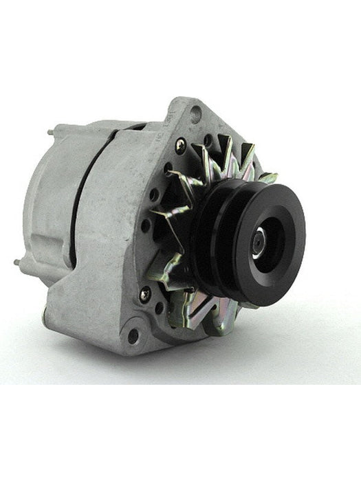 Mahle Alternator 24V 55A Int Reg Daf, Man, Mercedes Truck 65-1724 Alternators & Generators Mahle - Micks Gone Bush