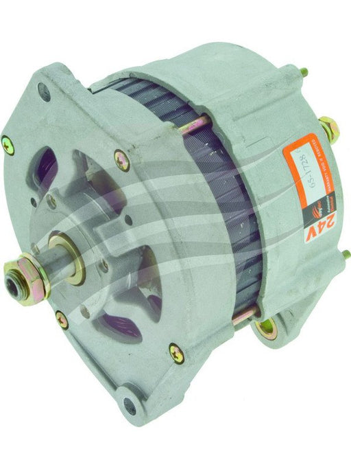 Mahle Alternator For Iveco Eurostar New 24V 80A 91-00 W/ 14L Engine 65-1728-1 Mahle - Micks Gone Bush