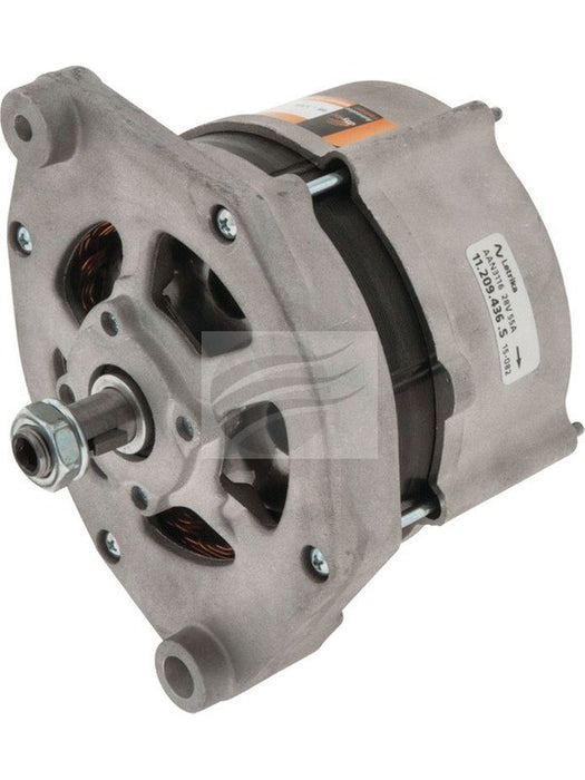 Mahle Alternator 28V 55A Int Reg Volvo F10-16, Fl7,10, N10-12, 14mm 65-1729-1G Mahle - Micks Gone Bush