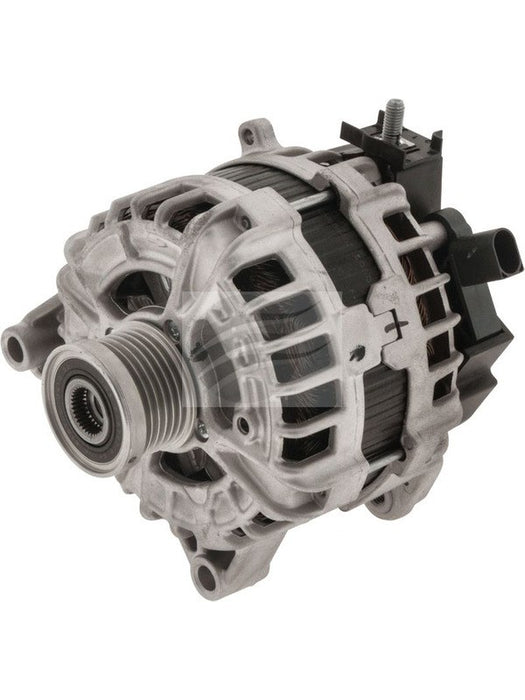 Bosch Alternator 14V 210A, Bmw 5 Series 2.0D N47D20 B47D20 2012-On 65-1735G BOSCH - Micks Gone Bush