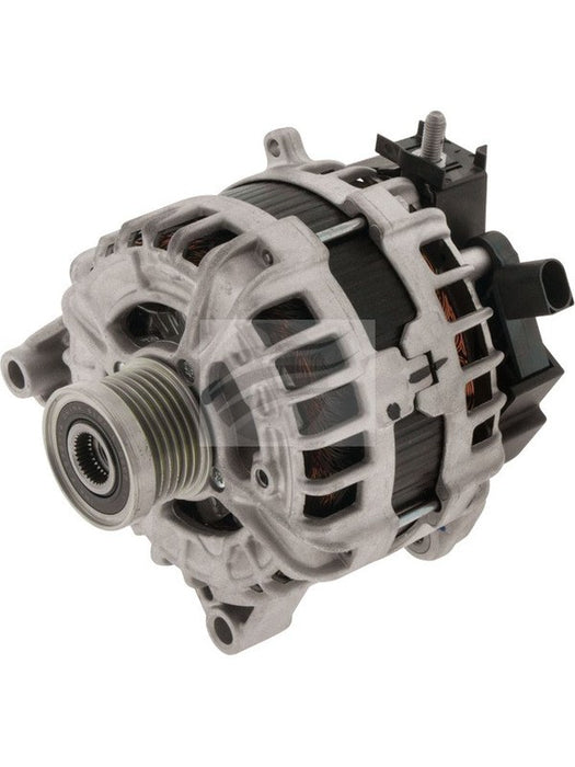 Bosch Alternator 14V 180A Bmw 5 Series 2.0D N47D20 B47D20 2012-On 65-1736G BOSCH - Micks Gone Bush