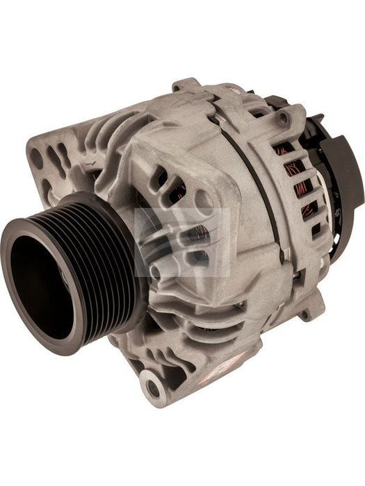 Mahle Alternator 24V 125A Mercedes Actros 5 Pin Reg Plug Axor Atego -96 65-1748 Mahle - Micks Gone Bush