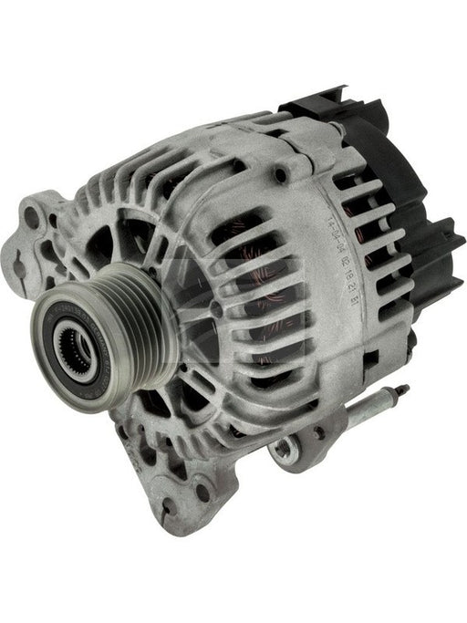 Remy Alternator 14V 140A Audi 1.4 Tfsi -2010 6Pv Plug L/Dfm Genuine 65-2505G Remy - Micks Gone Bush