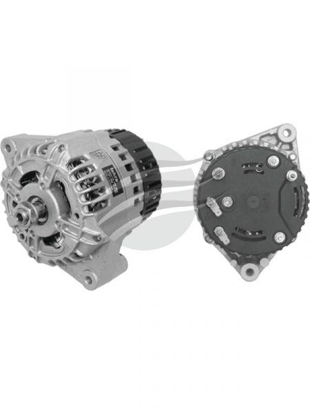 Mahle Alternator 14V 120A Int Fan Same Deutz Fahr 5G Dorado Apps 65-2542 Mahle - Micks Gone Bush