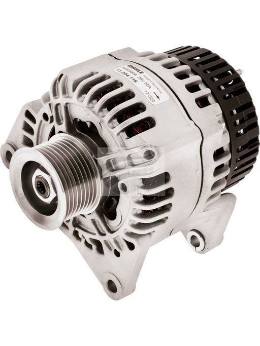 Mahle Alternator 28V 55A Int Fan, Int Reg Suit Jcb Equipment 65-2545-1 Mahle - Micks Gone Bush