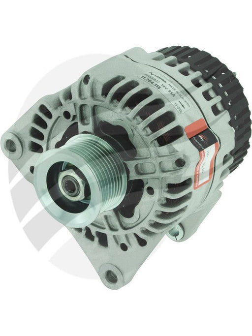 Mahle Alternator 14V 95A Int Fan, Int Reg Jcb Applications Dust-Proof 65-2545 Mahle - Micks Gone Bush