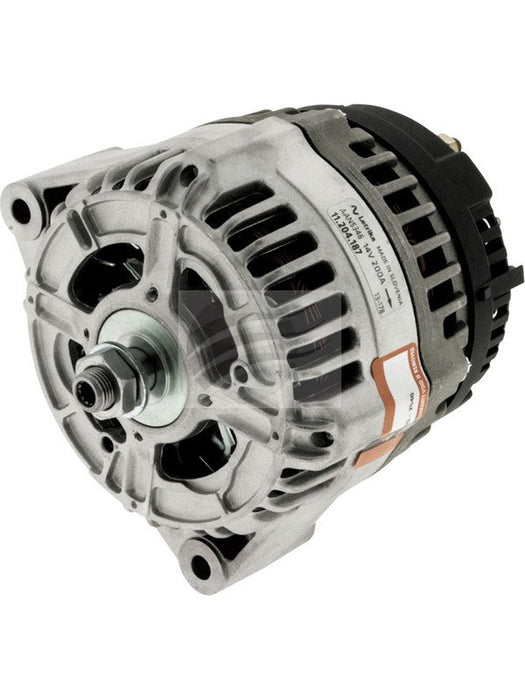 Mahle Alternator 14V 200A Int Fan, Int Reg Deutz-Fahr, Fendt, 65-2546 Alternators & Generators Mahle - Micks Gone Bush