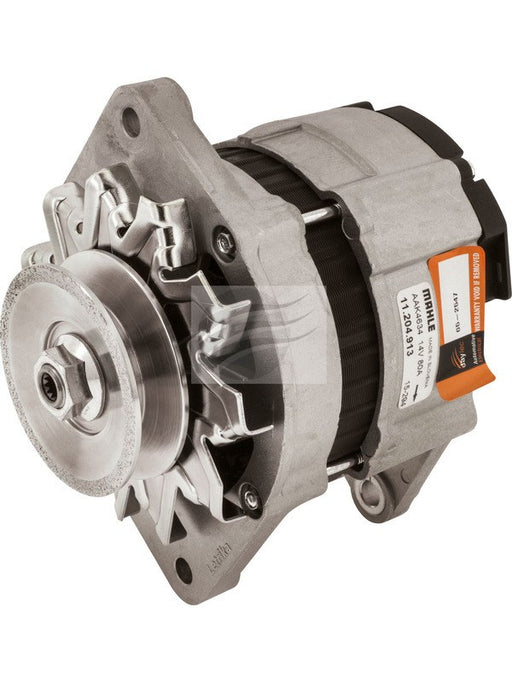 Mahle Alternator 14V 80A Int Fan, Int Reg Suit Jcb Applications 65-2547 Mahle - Micks Gone Bush