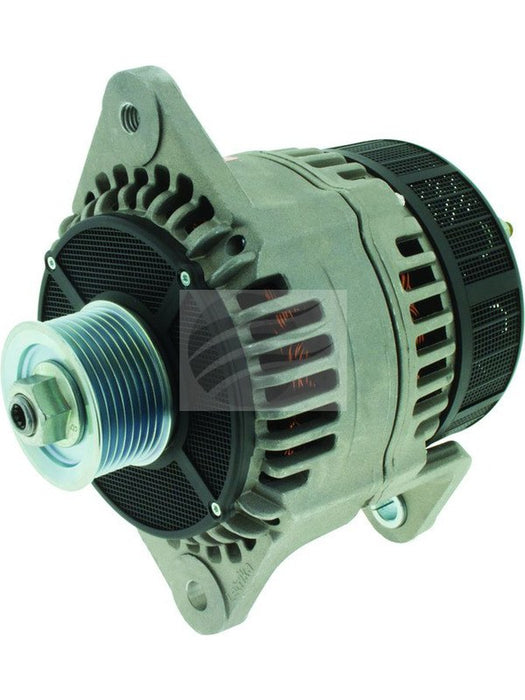 Mahle Alternator 14V 175A Int Fan, Int Reg Case, John Deere, New 65-2550 Mahle - Micks Gone Bush