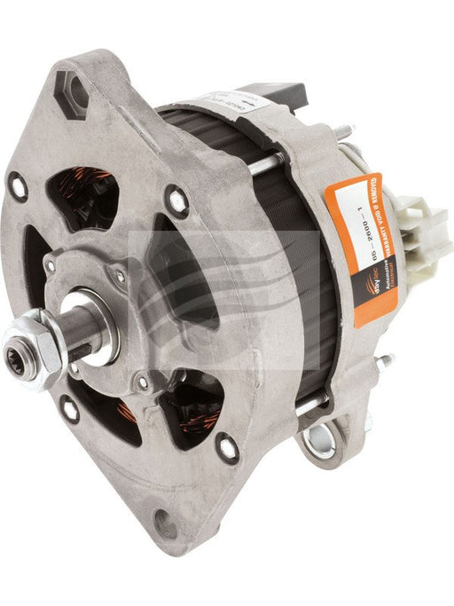 Mahle Alternator 12V 65A Int Reg Same Tractor, Cabin Heat 65-2600-1 Mahle - Micks Gone Bush