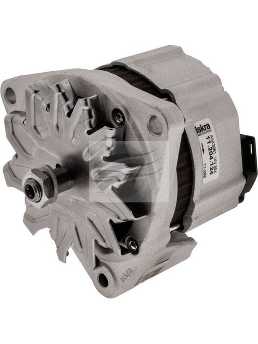 Mahle Alternator 14V 55A Int Reg, Man Mercedes Benz, Massey, Ihc 65-2602 Mahle - Micks Gone Bush