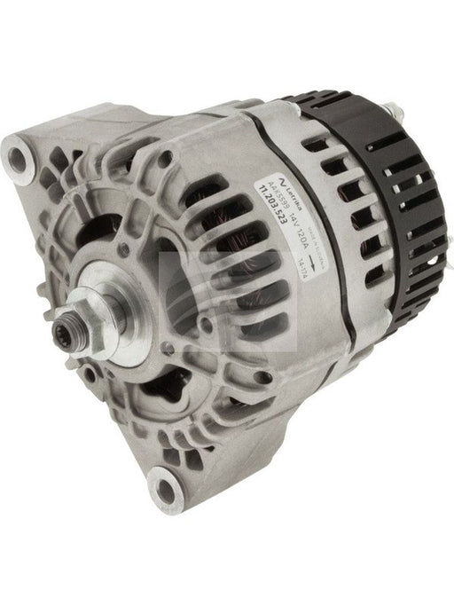 Mahle Alternator 14V 120A Int Fan, Int Reg Massey, Sisu, Deutz 65-2604 Mahle - Micks Gone Bush