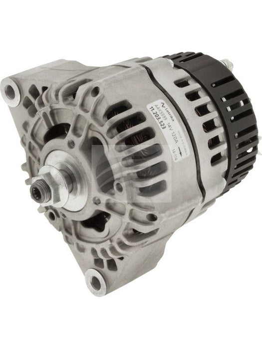 Mahle Alternator 14V 120A Int Fan, Int Reg Massey, Sisu, Deutz 65-2604 Mahle - Micks Gone Bush