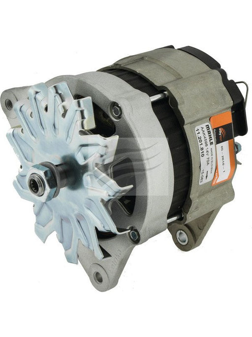 Mahle Alternator 14V 70A Int Reg Case For Perkins, Land Rover 65-2610-1 Mahle - Micks Gone Bush
