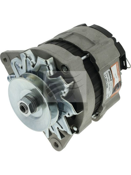 Mahle Alternator 14V 55A Int Reg For Perkins, Ford, Landrover 65-2610 Mahle - Micks Gone Bush