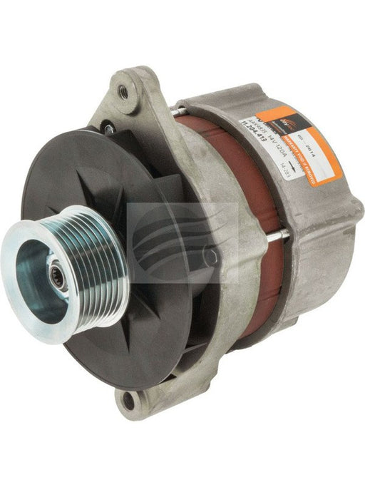 Mahle Alternator 14V 120A Int Reg John Deere, Universal Apps 65-2614 Mahle - Micks Gone Bush