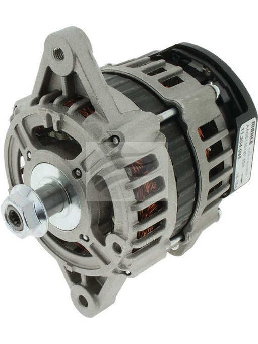 Mahle Alternator 14V 50A Int Fan, Int Reg Deutz Ag, Hatz, Jcb 65-2617 Mahle - Micks Gone Bush
