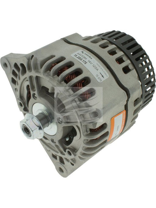 Mahle Alternator 14V 120A Int Fan, Int Reg Manitou, Massey Ferguson 65-2620 Mahle - Micks Gone Bush