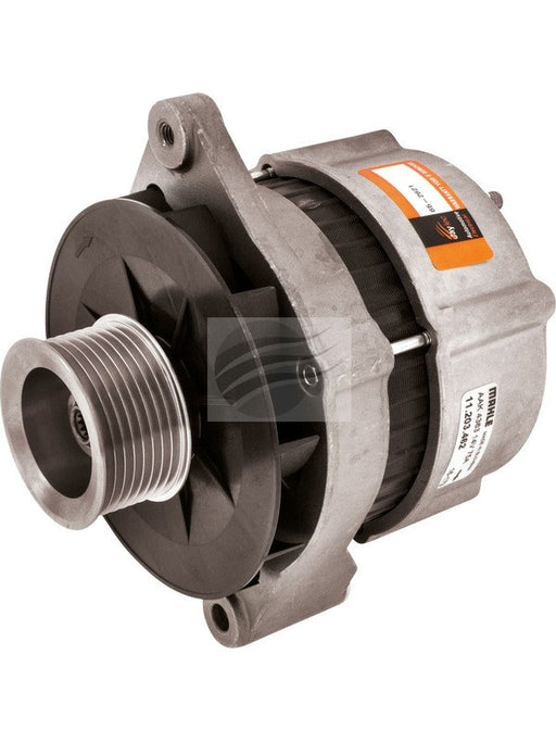 Mahle Alternator 14V 75A Int Reg, Insulated John Deere, Ingersoll-Rand 65-2621 Mahle - Micks Gone Bush