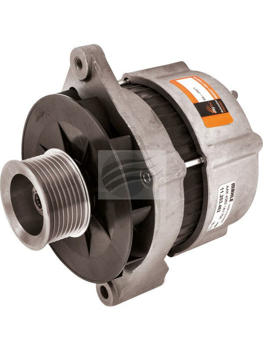 Mahle Alternator 14V 75A Int Reg, Insulated John Deere, Ingersoll-Rand 65-2621 Mahle - Micks Gone Bush