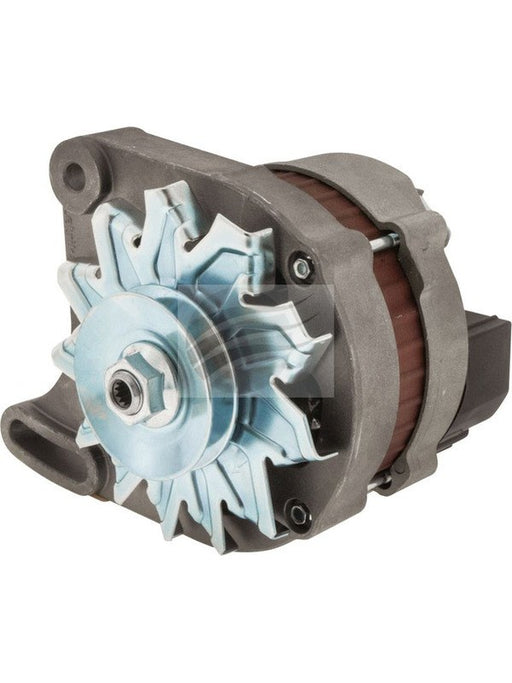 Mahle Alternator 14V 80A Int Reg For Iveco Lombardini 65-2624-1 Mahle - Micks Gone Bush