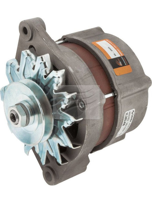 Mahle Alternator 14V 100A Int Reg Insulated Nanni Marine, Volvo Penta 65-2625 Mahle - Micks Gone Bush