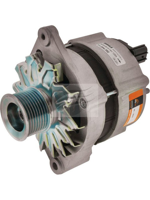 Mahle Alternator 14V 120A Int Reg For Case New Holland, Dust Proof Plu 65-2627 Alternators & Generators Mahle - Micks Gone Bush