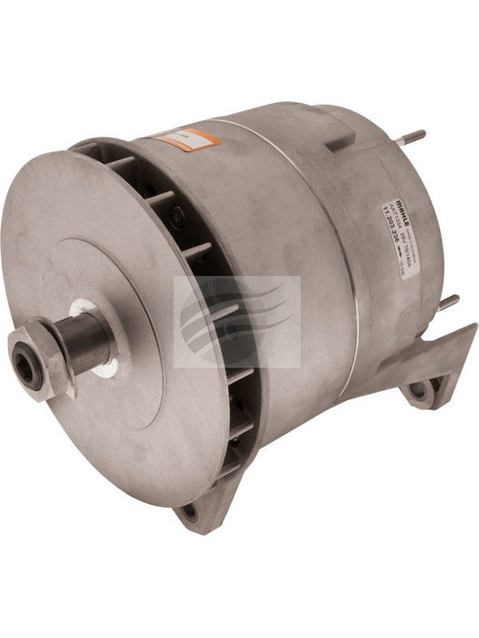 Mahle Alternator 28V 140A Int Reg, T1 Style For Mercedes, Man, 65-2630 Mahle - Micks Gone Bush