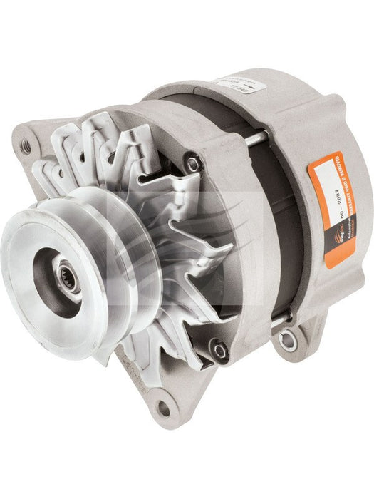 Mahle Alternator 28V 55A Int Reg For Perkins Marine Insulated 65-2637 Mahle - Micks Gone Bush
