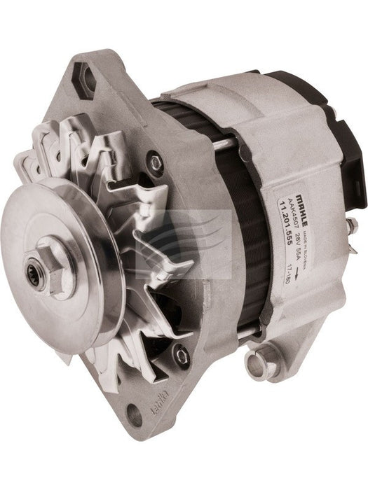 Mahle Alternator 28V 55A Int Reg For Fiat, Iveco, 65-2647 Mahle - Micks Gone Bush