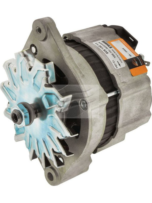 Mahle Alternator 14V 65A Int Reg For Case Cat, New Holland, Cummins 65-2650 Mahle - Micks Gone Bush