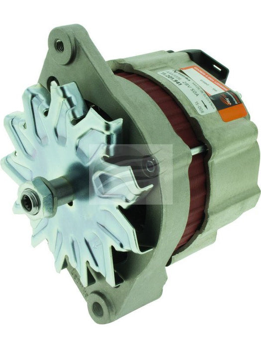Mahle Alternator 28V 50A Int Reg John Deere, Case, Cummins 65-2653 Mahle - Micks Gone Bush