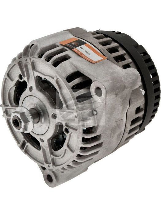 Mahle Alternator 28V 80A Int Fan, Int Reg Deutz, Khd, Normet, Cummins 65-2656 Mahle - Micks Gone Bush
