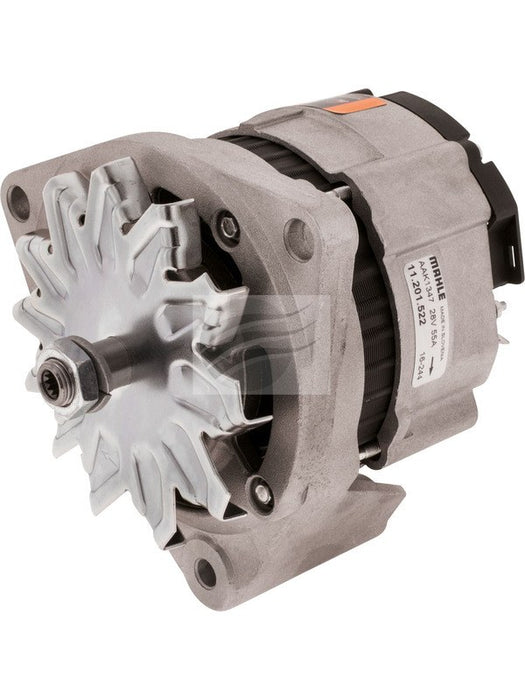 Mahle Alternator 28V 55A Int Reg Mercedes Benz, Man, 65-2658 Mahle - Micks Gone Bush