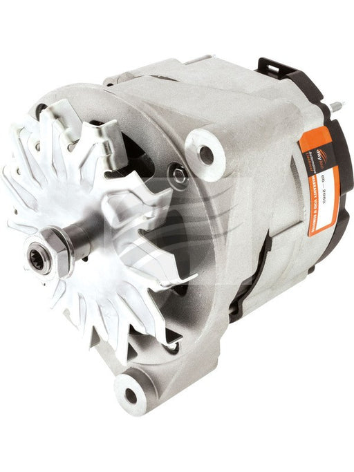 Mahle Alternator 28V 55A Int Reg For Ford, Iveco, Volvo, Khd 65-2663 Mahle - Micks Gone Bush