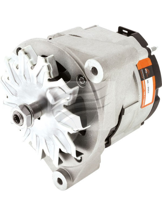 Mahle Alternator 28V 55A Int Reg For Ford, Iveco, Volvo, Khd 65-2663 Mahle - Micks Gone Bush