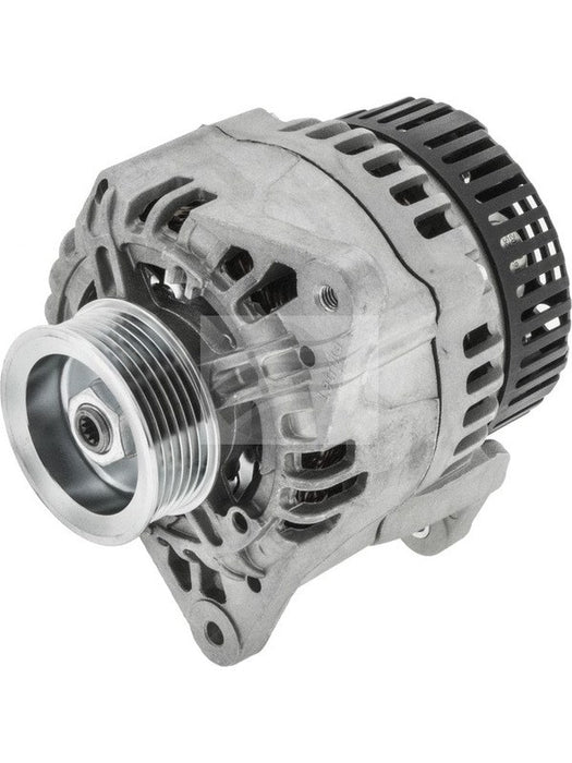 Mahle Alternator 14V 100A Int Fan, Int Reg For New Holland, Ford, Nef 65-2665 Mahle - Micks Gone Bush
