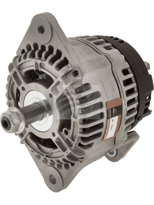 Mahle Alternator 14V 200A Int Fan, Int Reg For Case New Holland, Cummi 65-2674 Mahle - Micks Gone Bush