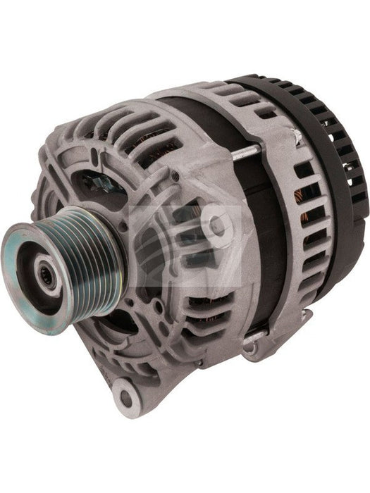 Mahle Alternator 14V 200A Int Fan, Int Reg Case For Steyr, Nef, Fpt 65-2675 Mahle - Micks Gone Bush