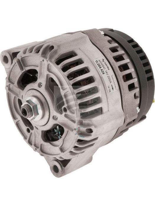 Mahle Alternator 14V 200A Int Fan, Int Reg John Deere Farm Apps 65-2684-1 Alternators & Generators Mahle - Micks Gone Bush