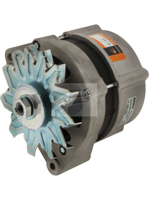 Mahle Alternator 14V 95A Int Reg For Atlas, Deutz, Iveco, Liebherr 65-2687 Mahle - Micks Gone Bush