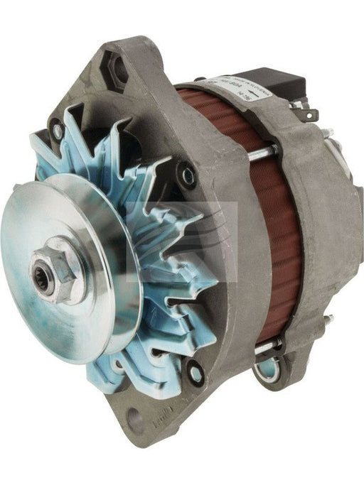 Mahle Alternator 14V 80A Int Reg, Ccw Lombardini, Ecowind 65-2688 Mahle - Micks Gone Bush