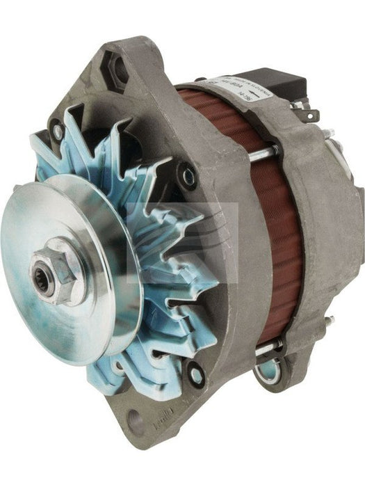 Mahle Alternator 14V 80A Int Reg, Ccw Lombardini, Ecowind 65-2688 Mahle - Micks Gone Bush